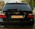 Черный БМВ 5 Серия, объемом двигателя 3 л и пробегом 363 тыс. км за 8300 $, фото 5 на Automoto.ua