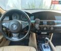 Чорний БМВ 5 Серія, об'ємом двигуна 2 л та пробігом 276 тис. км за 7800 $, фото 23 на Automoto.ua