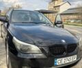 Черный БМВ 5 Серия, объемом двигателя 2 л и пробегом 400 тыс. км за 8577 $, фото 1 на Automoto.ua