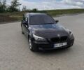 Чорний БМВ 5 Серія, об'ємом двигуна 2 л та пробігом 325 тис. км за 8700 $, фото 1 на Automoto.ua