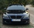 Черный БМВ 5 Серия, объемом двигателя 3 л и пробегом 363 тыс. км за 8300 $, фото 1 на Automoto.ua