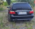 Чорний БМВ 5 Серія, об'ємом двигуна 2.99 л та пробігом 323 тис. км за 10500 $, фото 5 на Automoto.ua