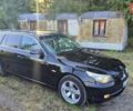 Чорний БМВ 5 Серія, об'ємом двигуна 2.99 л та пробігом 323 тис. км за 10500 $, фото 4 на Automoto.ua