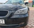 Чорний БМВ 5 Серія, об'ємом двигуна 2 л та пробігом 396 тис. км за 8250 $, фото 11 на Automoto.ua