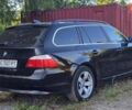 Чорний БМВ 5 Серія, об'ємом двигуна 2.99 л та пробігом 323 тис. км за 10500 $, фото 9 на Automoto.ua