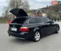 Черный БМВ 5 Серия, объемом двигателя 2.5 л и пробегом 299 тыс. км за 7850 $, фото 8 на Automoto.ua