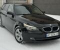 Черный БМВ 5 Серия, объемом двигателя 2 л и пробегом 308 тыс. км за 7550 $, фото 1 на Automoto.ua