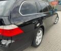 Черный БМВ 5 Серия, объемом двигателя 2.5 л и пробегом 299 тыс. км за 7850 $, фото 5 на Automoto.ua