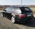 Чорний БМВ 5 Серія, об'ємом двигуна 2 л та пробігом 374 тис. км за 8500 $, фото 2 на Automoto.ua