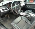 Чорний БМВ 5 Серія, об'ємом двигуна 3 л та пробігом 333 тис. км за 10300 $, фото 12 на Automoto.ua