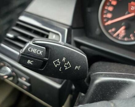 Черный БМВ 5 Серия, объемом двигателя 2.99 л и пробегом 300 тыс. км за 10450 $, фото 50 на Automoto.ua