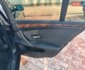 Чорний БМВ 5 Серія, об'ємом двигуна 2 л та пробігом 396 тис. км за 8250 $, фото 20 на Automoto.ua