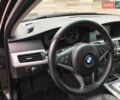 Чорний БМВ 5 Серія, об'ємом двигуна 2.99 л та пробігом 293 тис. км за 10500 $, фото 13 на Automoto.ua