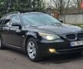 Черный БМВ 5 Серия, объемом двигателя 2.99 л и пробегом 300 тыс. км за 10450 $, фото 1 на Automoto.ua