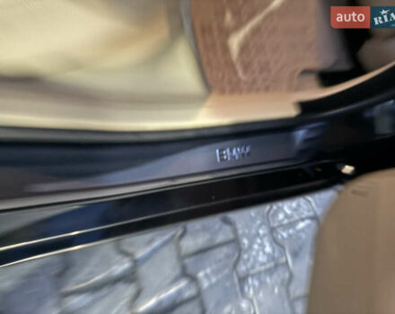 Черный БМВ 5 Серия, объемом двигателя 2.99 л и пробегом 314 тыс. км за 12000 $, фото 33 на Automoto.ua