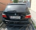 Черный БМВ 5 Серия, объемом двигателя 2.5 л и пробегом 385 тыс. км за 4200 $, фото 2 на Automoto.ua