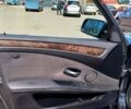 Черный БМВ 5 Серия, объемом двигателя 2 л и пробегом 260 тыс. км за 9650 $, фото 7 на Automoto.ua