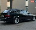 Черный БМВ 5 Серия, объемом двигателя 2 л и пробегом 350 тыс. км за 9700 $, фото 4 на Automoto.ua