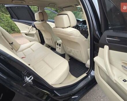 Черный БМВ 5 Серия, объемом двигателя 2.99 л и пробегом 300 тыс. км за 10450 $, фото 37 на Automoto.ua