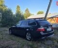 Чорний БМВ 5 Серія, об'ємом двигуна 2.99 л та пробігом 323 тис. км за 10500 $, фото 17 на Automoto.ua