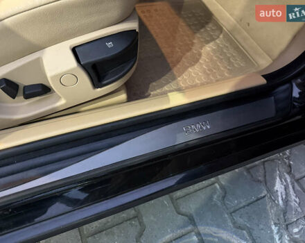 Черный БМВ 5 Серия, объемом двигателя 2.99 л и пробегом 314 тыс. км за 12000 $, фото 38 на Automoto.ua