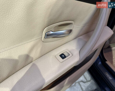 Черный БМВ 5 Серия, объемом двигателя 2.99 л и пробегом 314 тыс. км за 12000 $, фото 23 на Automoto.ua