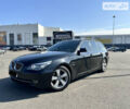 Черный БМВ 5 Серия, объемом двигателя 2.99 л и пробегом 344 тыс. км за 9500 $, фото 1 на Automoto.ua