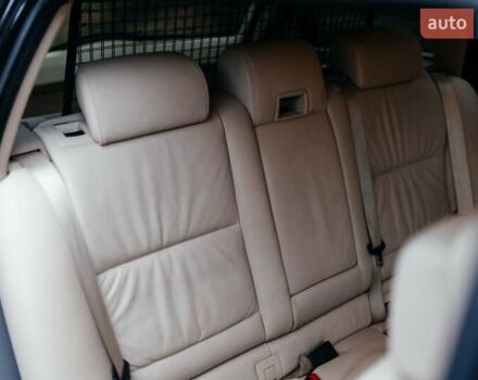 Чорний БМВ 5 Серія, об'ємом двигуна 2.99 л та пробігом 323 тис. км за 10299 $, фото 10 на Automoto.ua