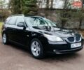 Чорний БМВ 5 Серія, об'ємом двигуна 2.99 л та пробігом 323 тис. км за 10299 $, фото 2 на Automoto.ua