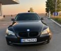 Черный БМВ 5 Серия, объемом двигателя 3 л и пробегом 320 тыс. км за 7800 $, фото 1 на Automoto.ua
