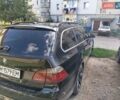 Черный БМВ 5 Серия, объемом двигателя 2 л и пробегом 370 тыс. км за 8400 $, фото 6 на Automoto.ua