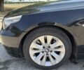 Черный БМВ 5 Серия, объемом двигателя 2.5 л и пробегом 217 тыс. км за 3861 $, фото 13 на Automoto.ua