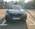 Черный БМВ 5 Серия, объемом двигателя 2 л и пробегом 373 тыс. км за 6300 $, фото 1 на Automoto.ua