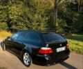 Чорний БМВ 5 Серія, об'ємом двигуна 3 л та пробігом 370 тис. км за 4717 $, фото 3 на Automoto.ua