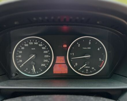 Черный БМВ 5 Серия, объемом двигателя 3 л и пробегом 315 тыс. км за 10600 $, фото 12 на Automoto.ua