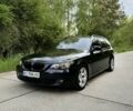 Чорний БМВ 5 Серія, об'ємом двигуна 3 л та пробігом 315 тис. км за 11500 $, фото 1 на Automoto.ua