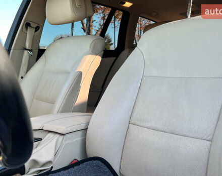 Чорний БМВ 5 Серія, об'ємом двигуна 2 л та пробігом 232 тис. км за 9400 $, фото 17 на Automoto.ua