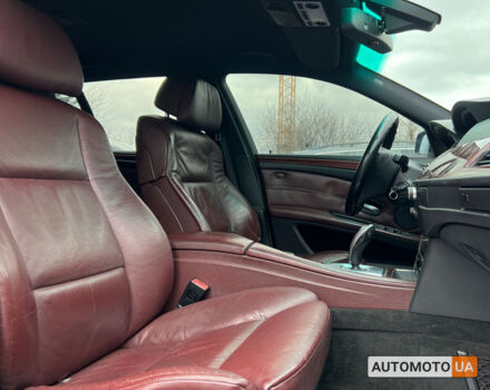 Черный БМВ 5 Серия, объемом двигателя 2 л и пробегом 378 тыс. км за 9200 $, фото 8 на Automoto.ua