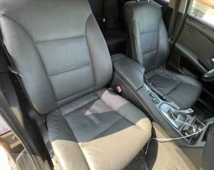 Черный БМВ 5 Серия, объемом двигателя 2.5 л и пробегом 217 тыс. км за 3861 $, фото 7 на Automoto.ua