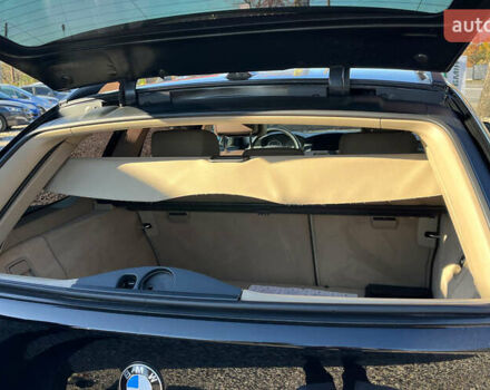 Чорний БМВ 5 Серія, об'ємом двигуна 2 л та пробігом 232 тис. км за 9400 $, фото 27 на Automoto.ua