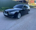 Чорний БМВ 5 Серія, об'ємом двигуна 2 л та пробігом 170 тис. км за 9200 $, фото 1 на Automoto.ua