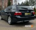 Черный БМВ 5 Серия, объемом двигателя 2 л и пробегом 378 тыс. км за 9200 $, фото 4 на Automoto.ua