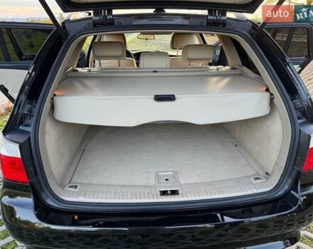 Черный БМВ 5 Серия, объемом двигателя 2 л и пробегом 232 тыс. км за 9100 $, фото 16 на Automoto.ua