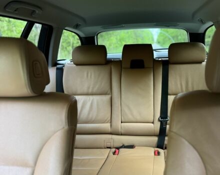 Черный БМВ 5 Серия, объемом двигателя 3 л и пробегом 315 тыс. км за 10600 $, фото 8 на Automoto.ua