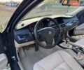 Черный БМВ 5 Серия, объемом двигателя 2 л и пробегом 232 тыс. км за 9100 $, фото 2 на Automoto.ua