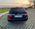Черный БМВ 5 Серия, объемом двигателя 2 л и пробегом 232 тыс. км за 9100 $, фото 37 на Automoto.ua