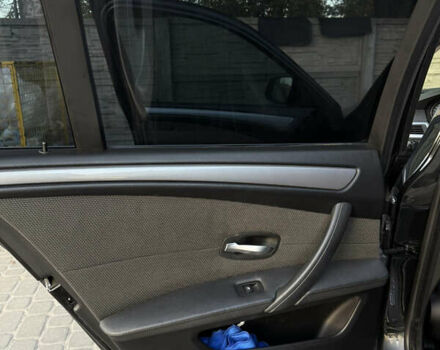 Черный БМВ 5 Серия, объемом двигателя 2 л и пробегом 370 тыс. км за 8900 $, фото 26 на Automoto.ua