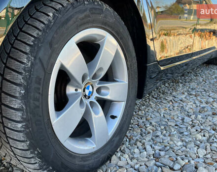 Чорний БМВ 5 Серія, об'ємом двигуна 2 л та пробігом 232 тис. км за 9400 $, фото 28 на Automoto.ua