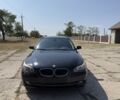 Черный БМВ 5 Серия, объемом двигателя 2.5 л и пробегом 217 тыс. км за 3581 $, фото 1 на Automoto.ua