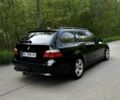 Черный БМВ 5 Серия, объемом двигателя 3 л и пробегом 315 тыс. км за 10600 $, фото 3 на Automoto.ua